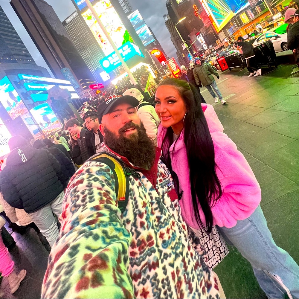 Meet your Posher, Mike